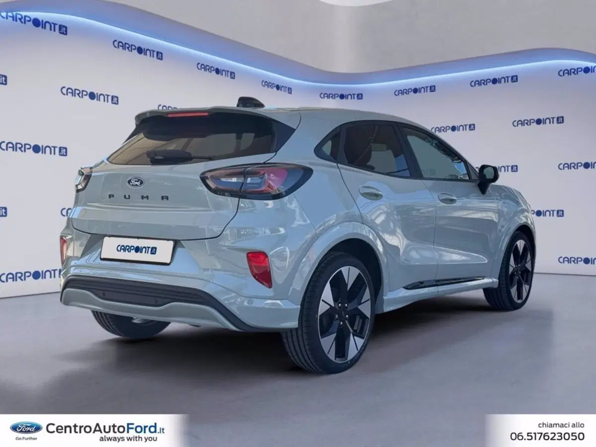 Ford Puma usata a Roma (5)