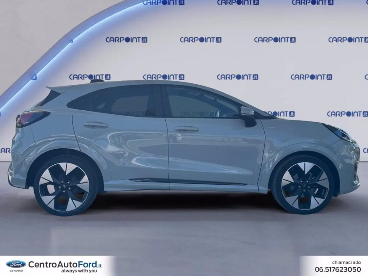 Ford Puma usata a Roma (6)