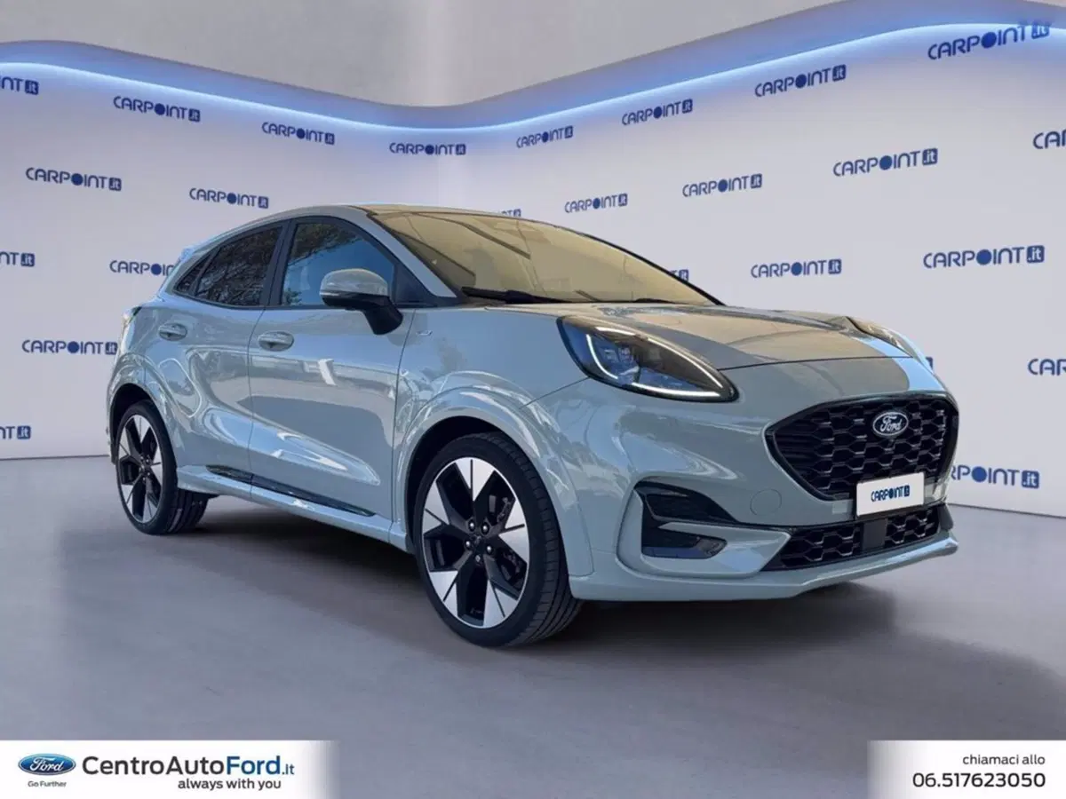 Ford Puma usata a Roma (7)