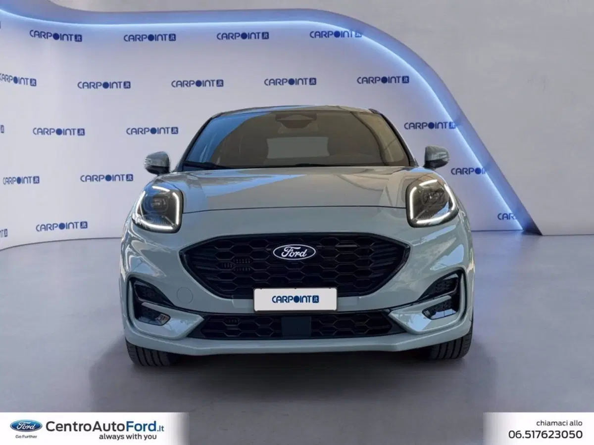 Ford Puma usata a Roma (8)