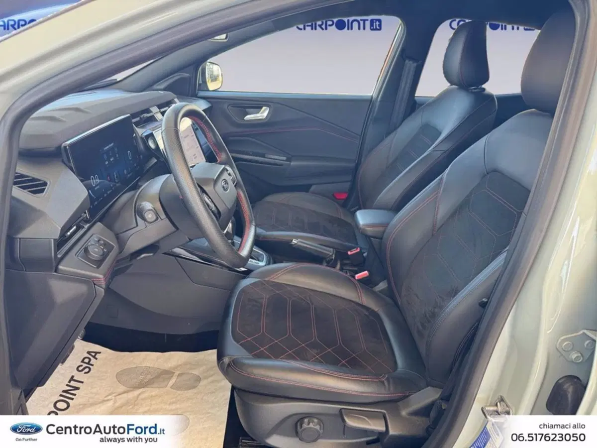 Ford Puma usata a Roma (9)