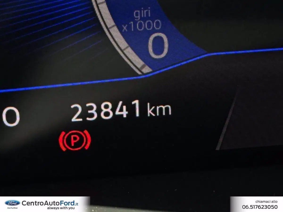 Volkswagen T-Roc usata a Roma (16)