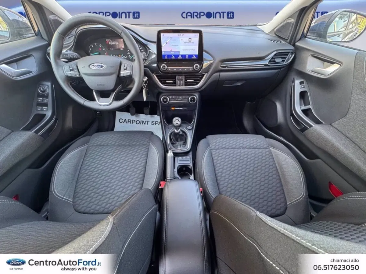 Ford Puma usata a Roma (10)