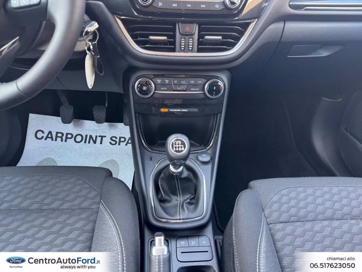 Ford Puma usata a Roma (11)
