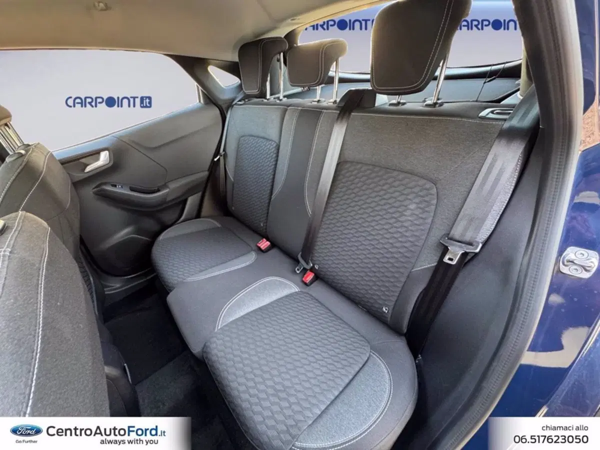 Ford Puma usata a Roma (13)