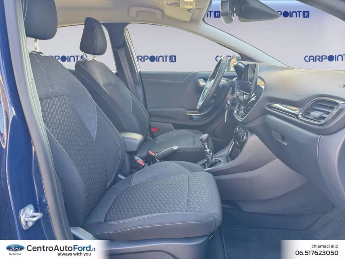 Ford Puma usata a Roma (15)