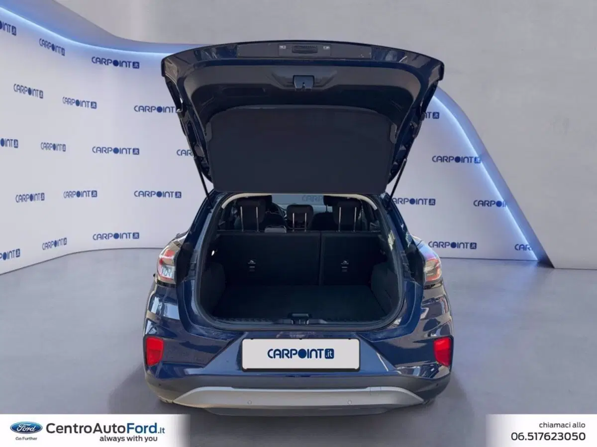 Ford Puma usata a Roma (17)