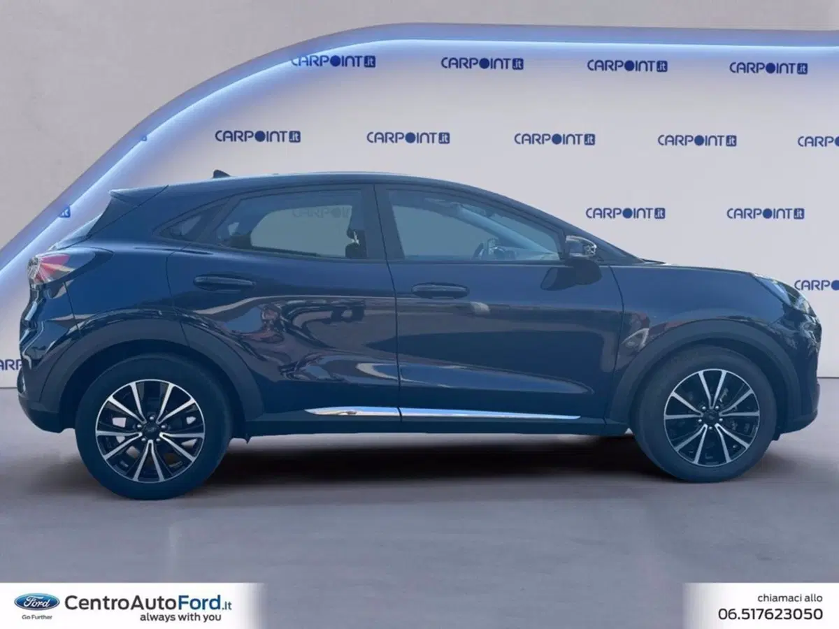 Ford Puma usata a Roma (6)