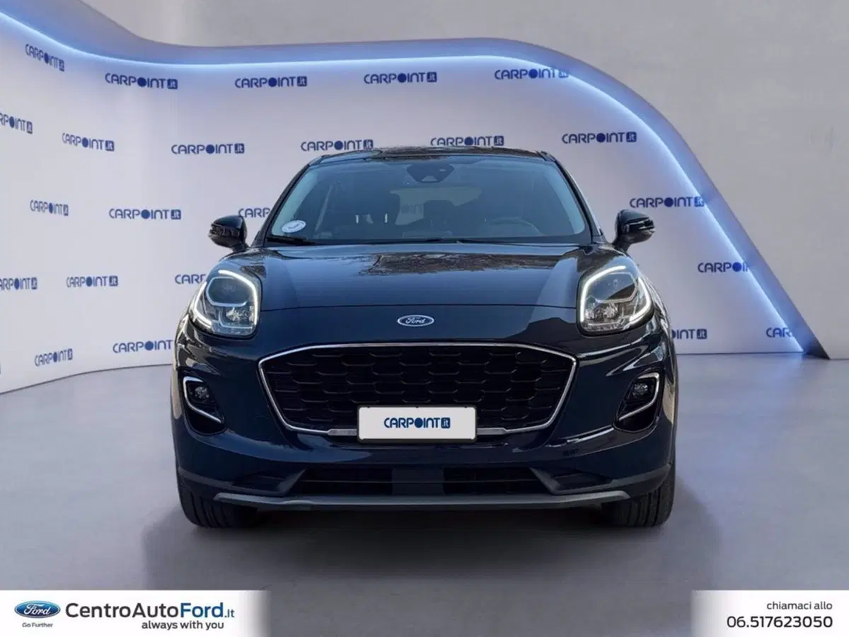 Ford Puma usata a Roma (8)