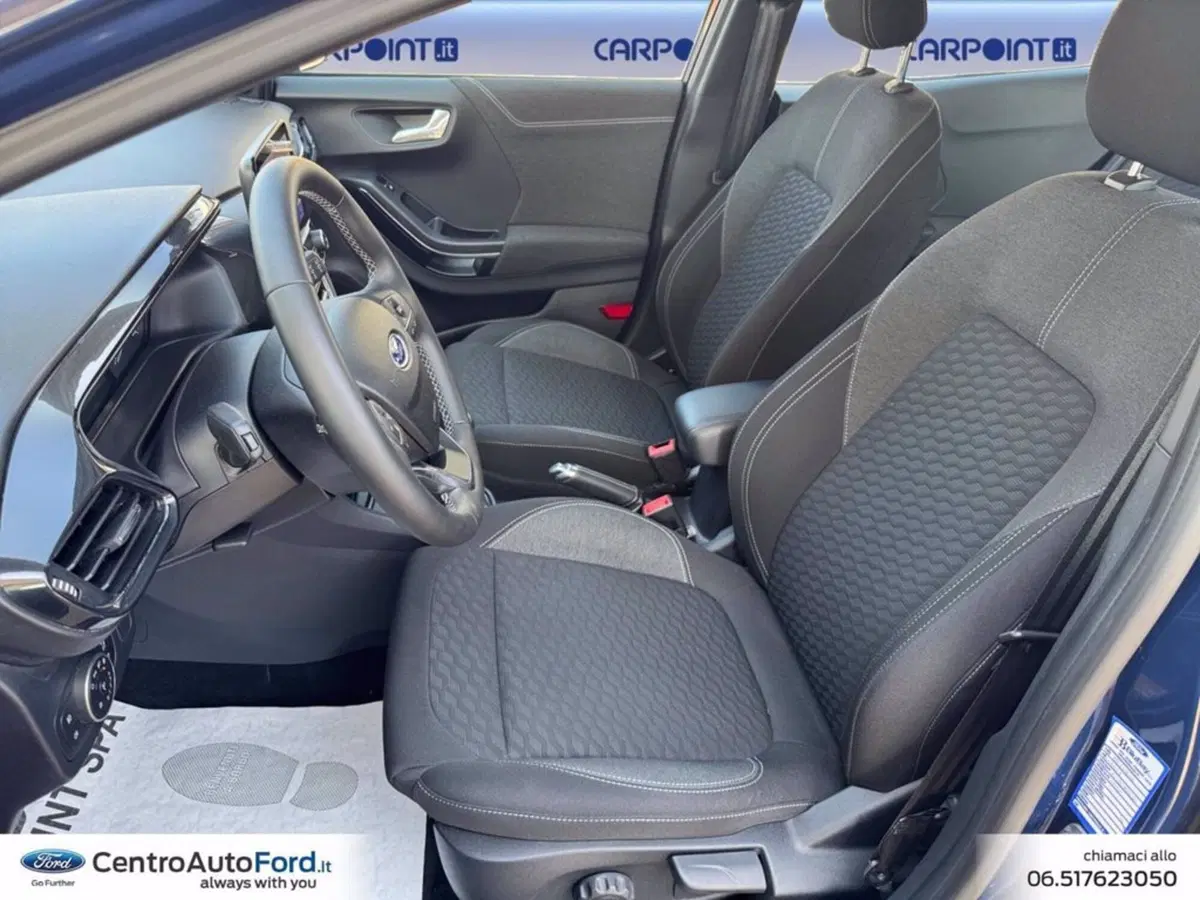 Ford Puma usata a Roma (9)