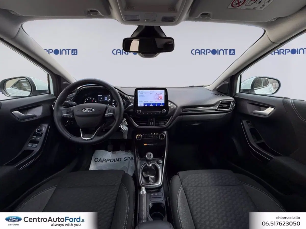 Ford Puma usata a Roma (10)