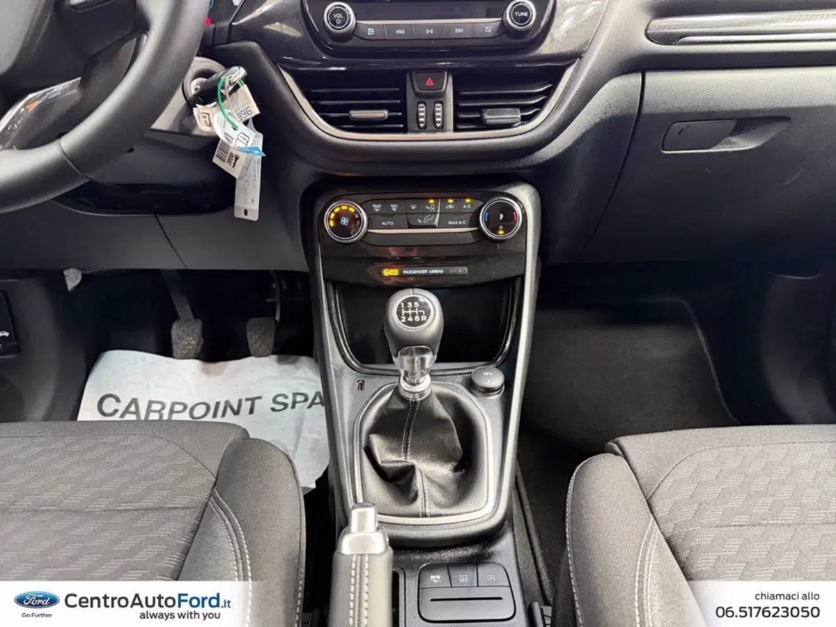 Ford Puma usata a Roma (11)