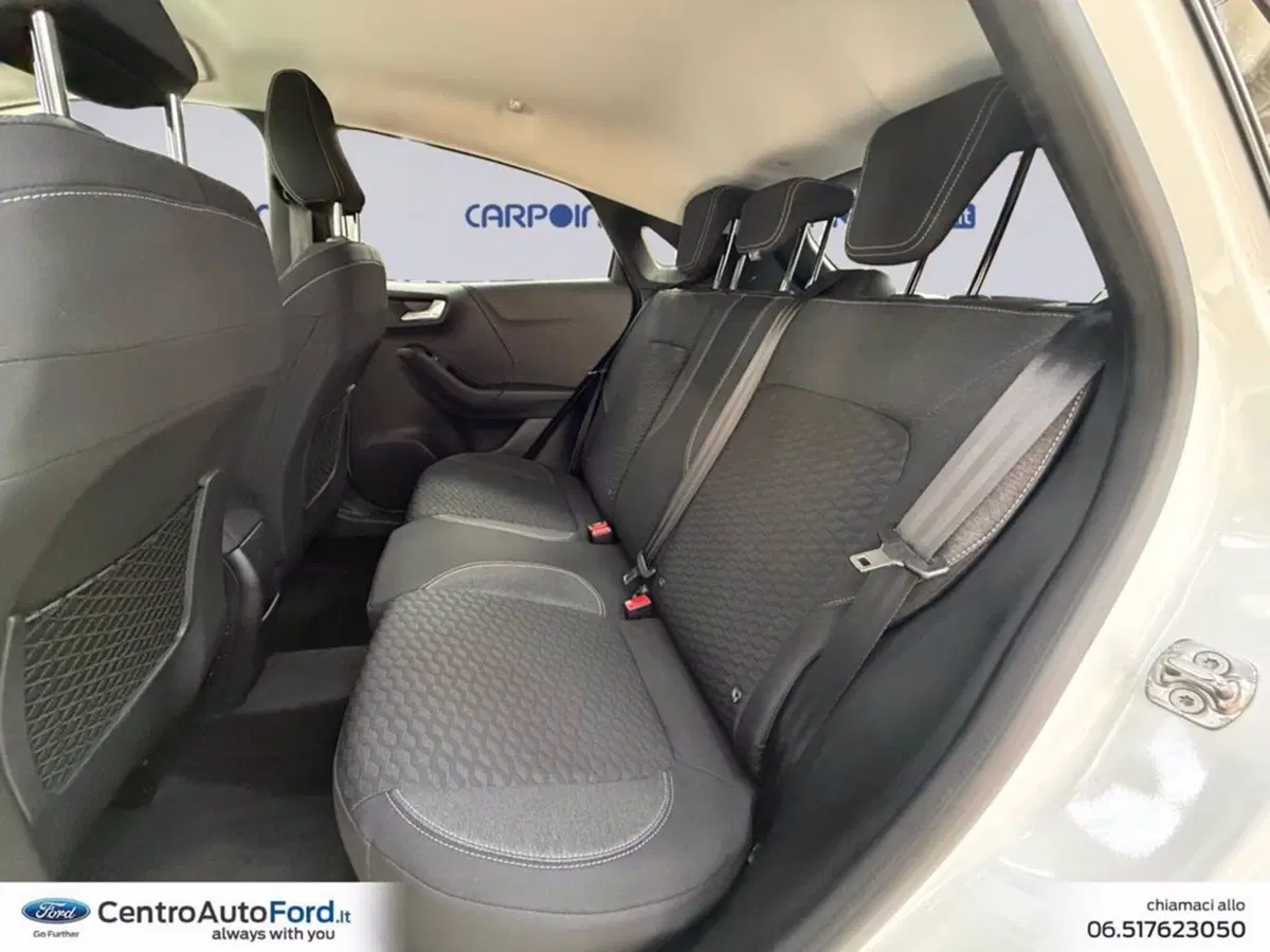 Ford Puma usata a Roma (13)