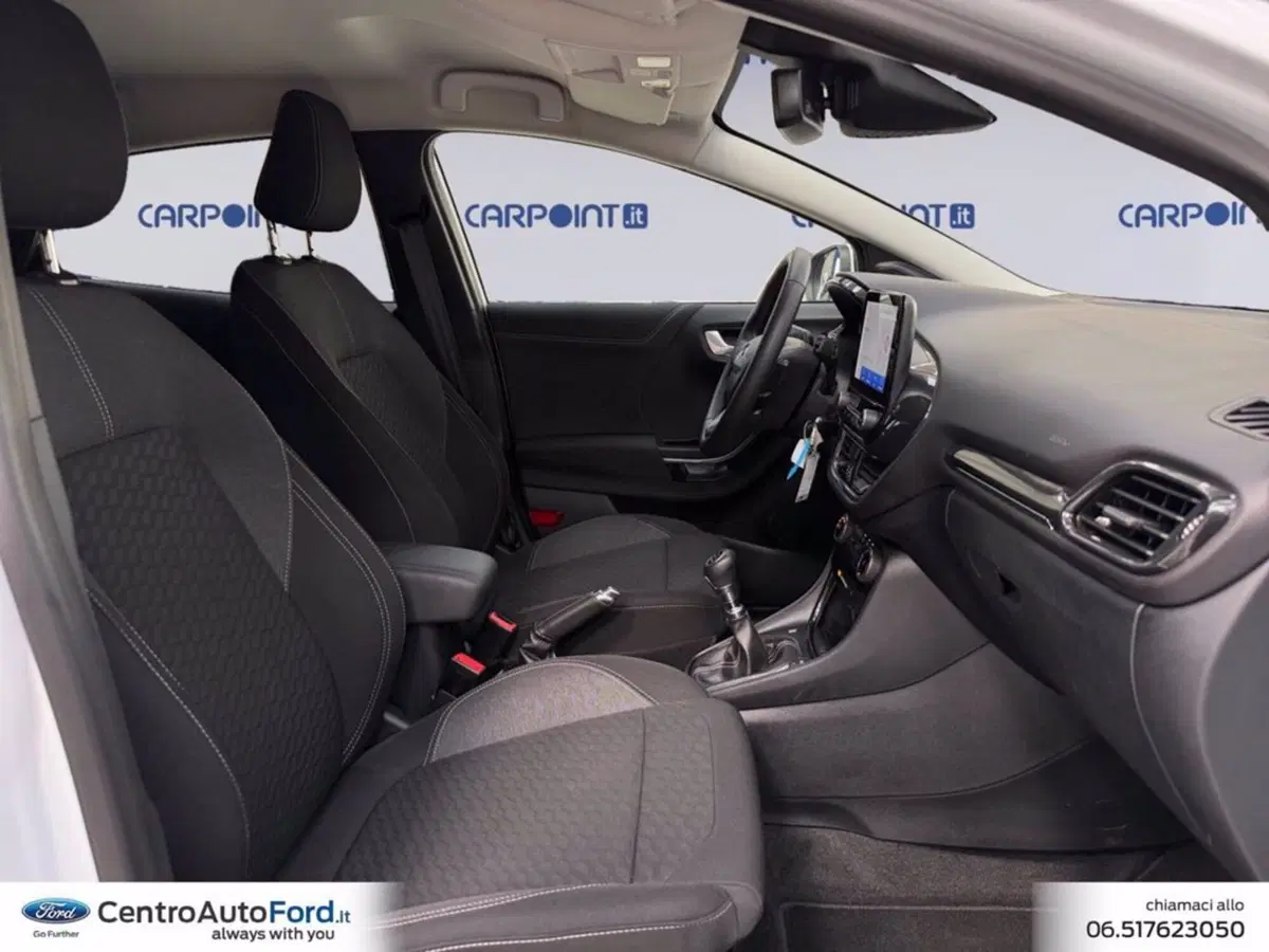 Ford Puma usata a Roma (15)