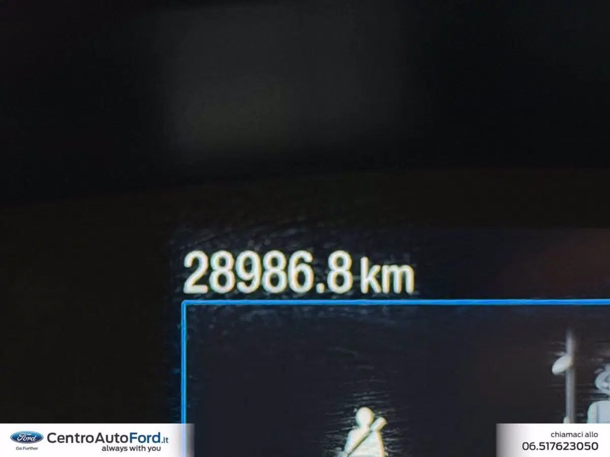 Ford Puma usata a Roma (16)