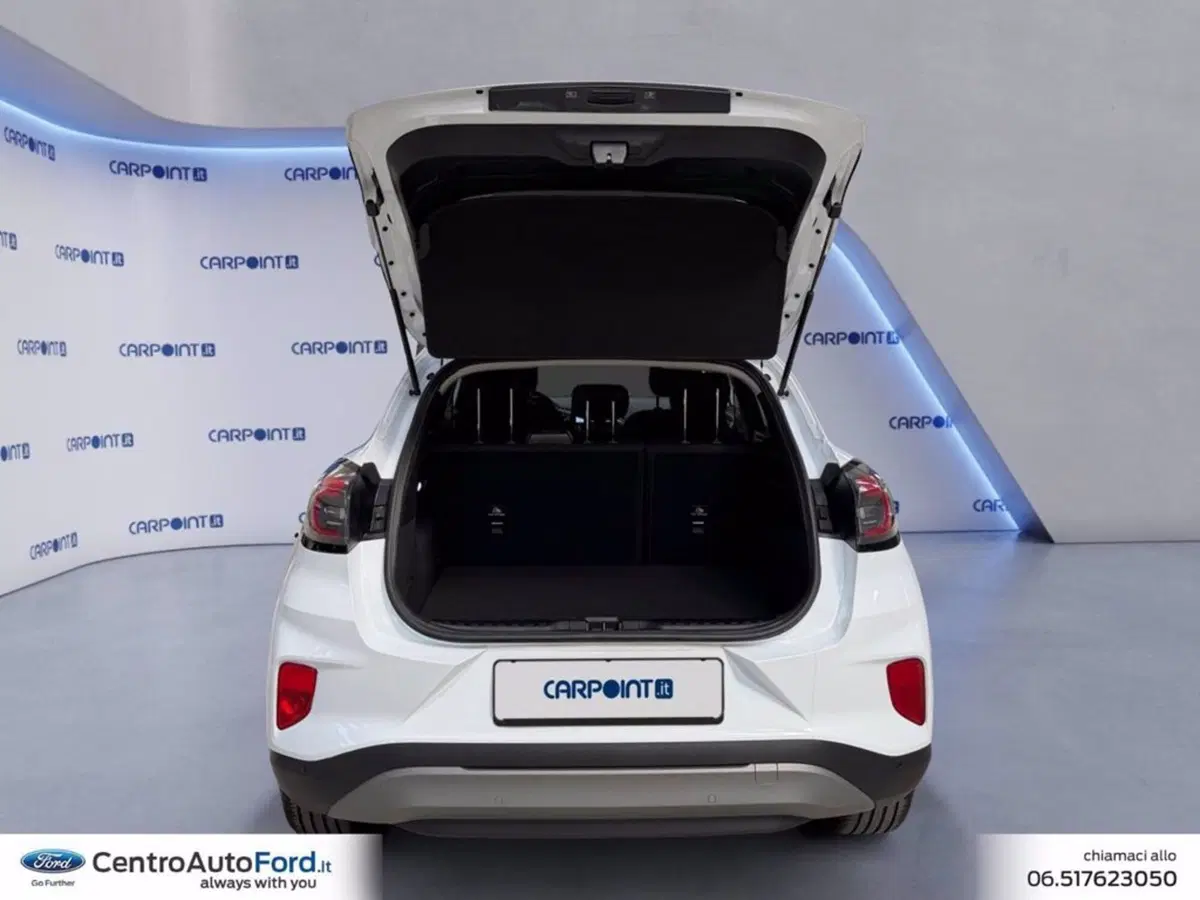 Ford Puma usata a Roma (17)