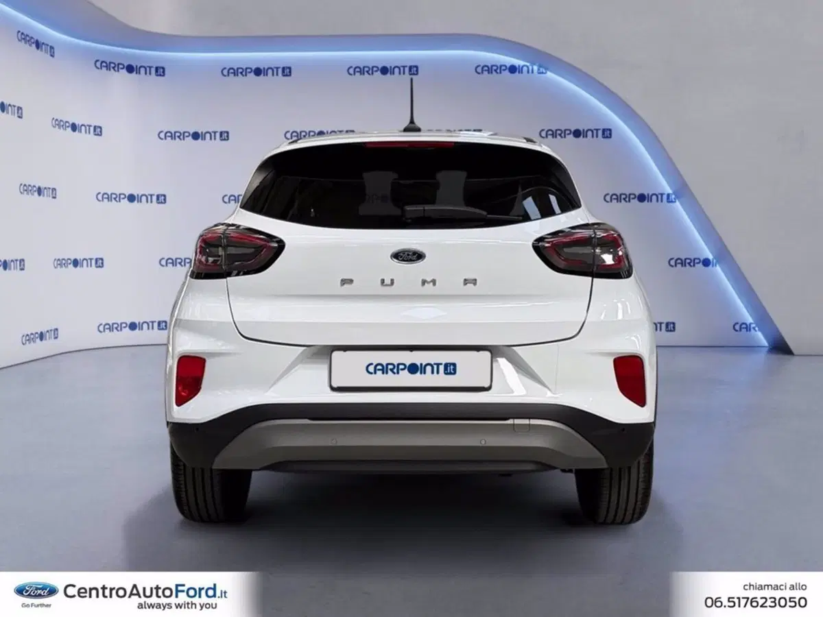 Ford Puma usata a Roma (4)
