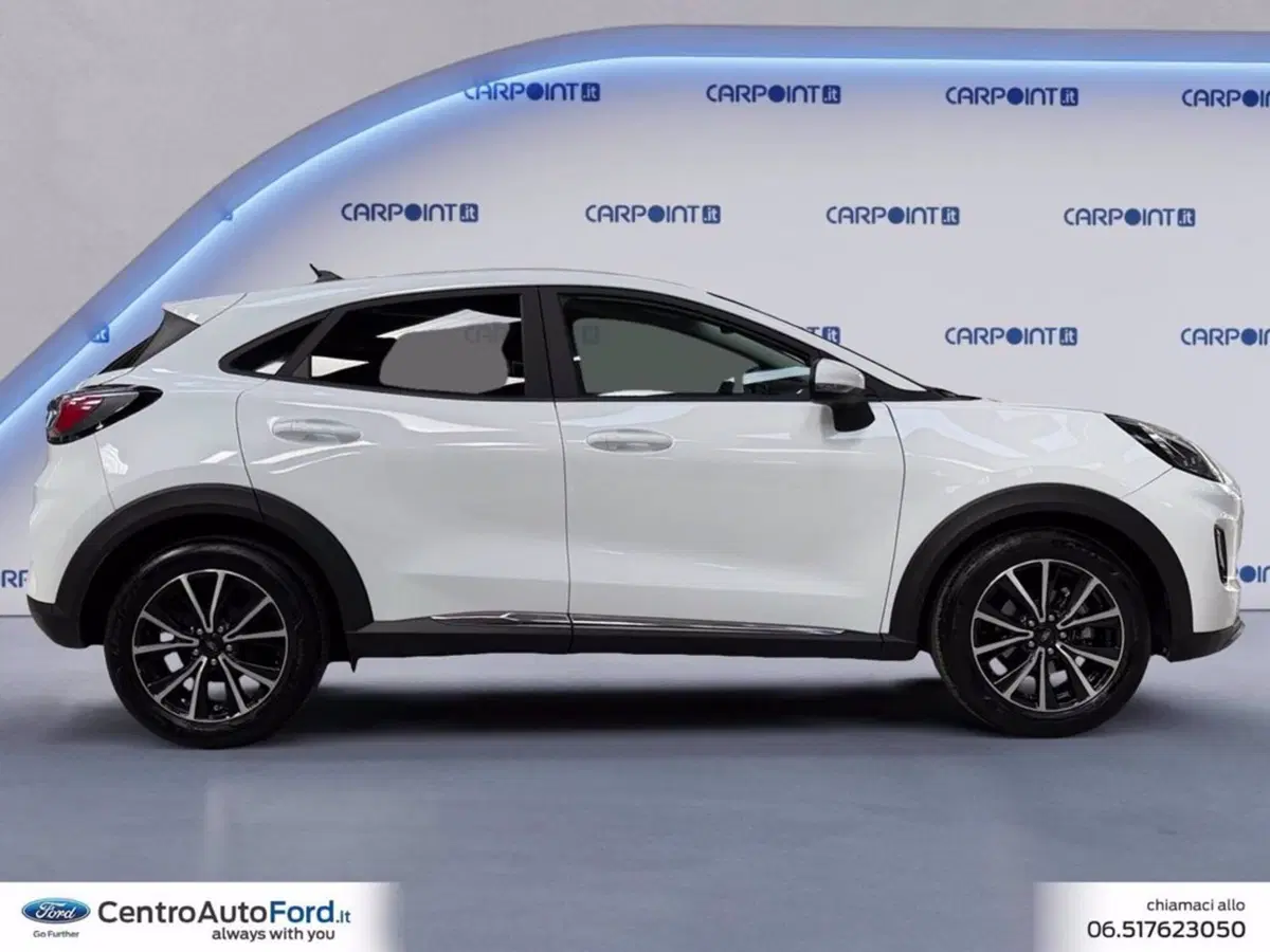 Ford Puma usata a Roma (6)