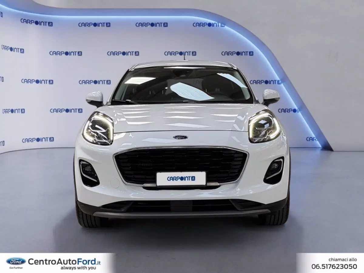 Ford Puma usata a Roma (8)