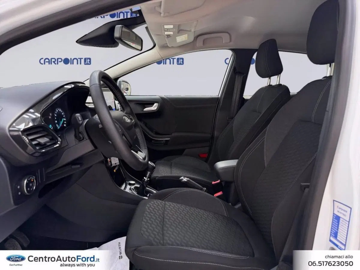 Ford Puma usata a Roma (9)