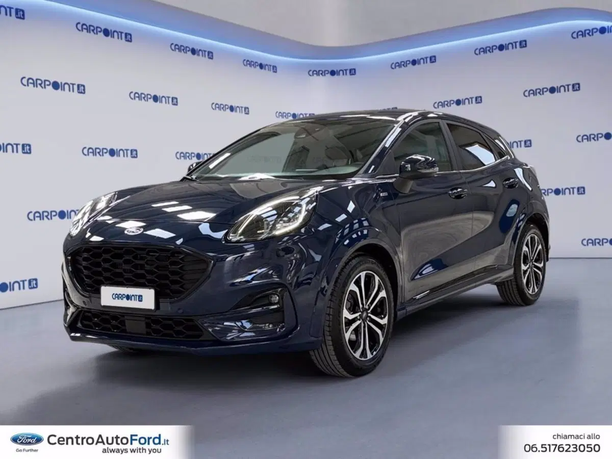 Ford Puma usata a Roma