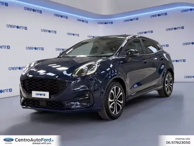 Ford Puma 1.0 ecoboost h ST-Line 125cv auto del 2022 usata a Albano Laziale