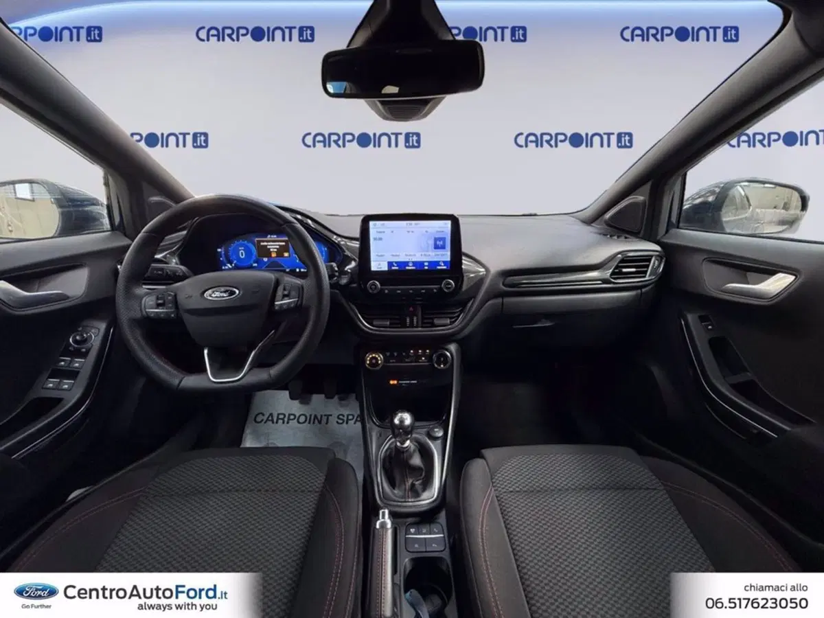 Ford Puma usata a Roma (10)