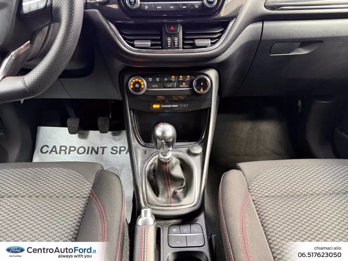Ford Puma usata a Roma (11)
