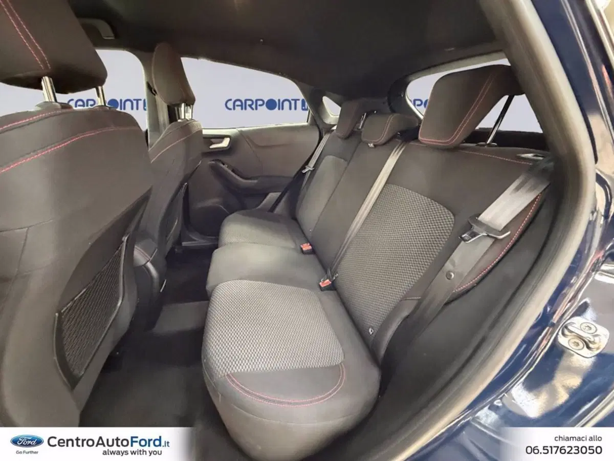 Ford Puma usata a Roma (13)