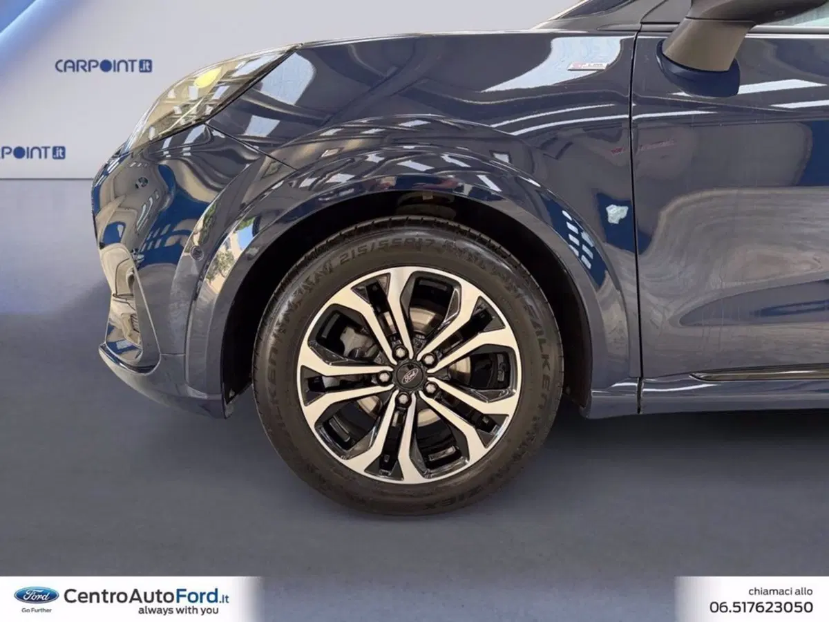 Ford Puma usata a Roma (14)