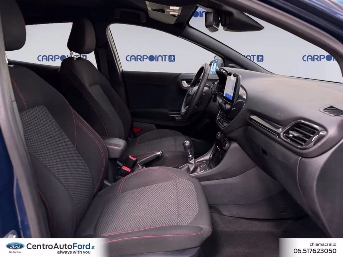 Ford Puma usata a Roma (15)