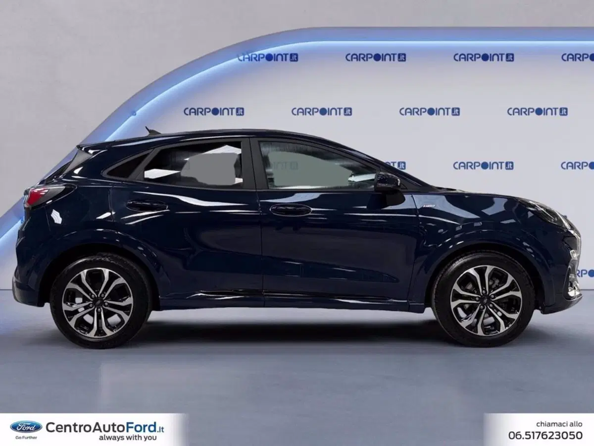 Ford Puma usata a Roma (6)