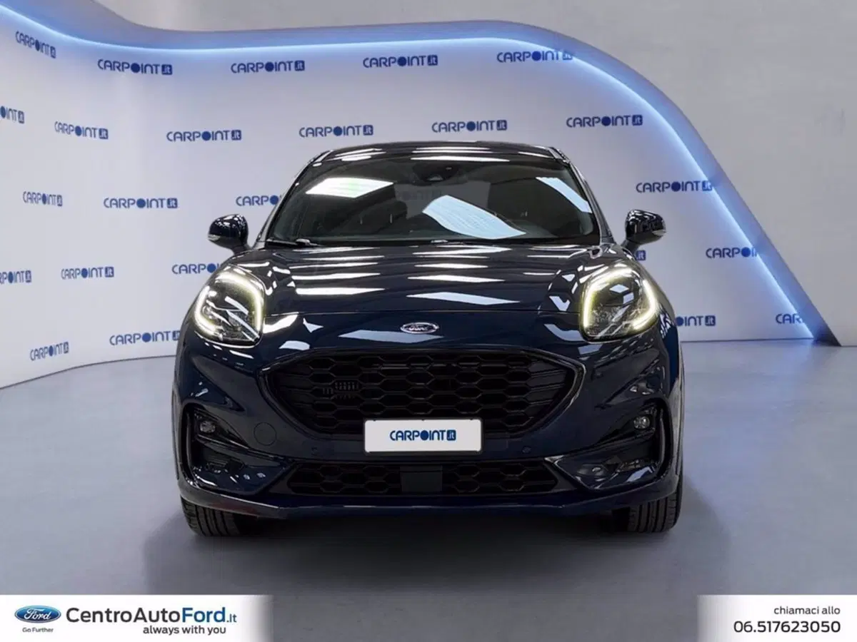 Ford Puma usata a Roma (8)