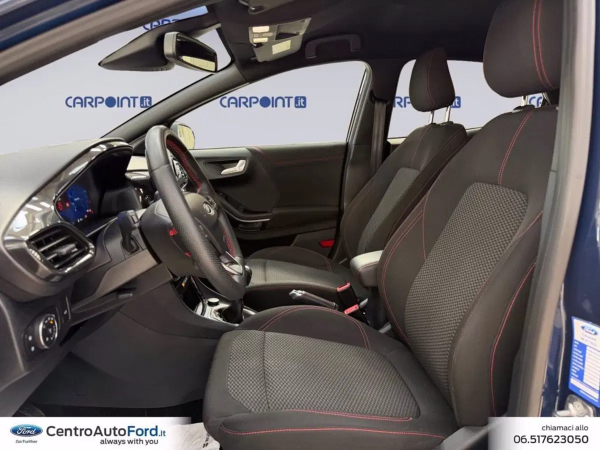 Ford Puma usata a Roma (9)