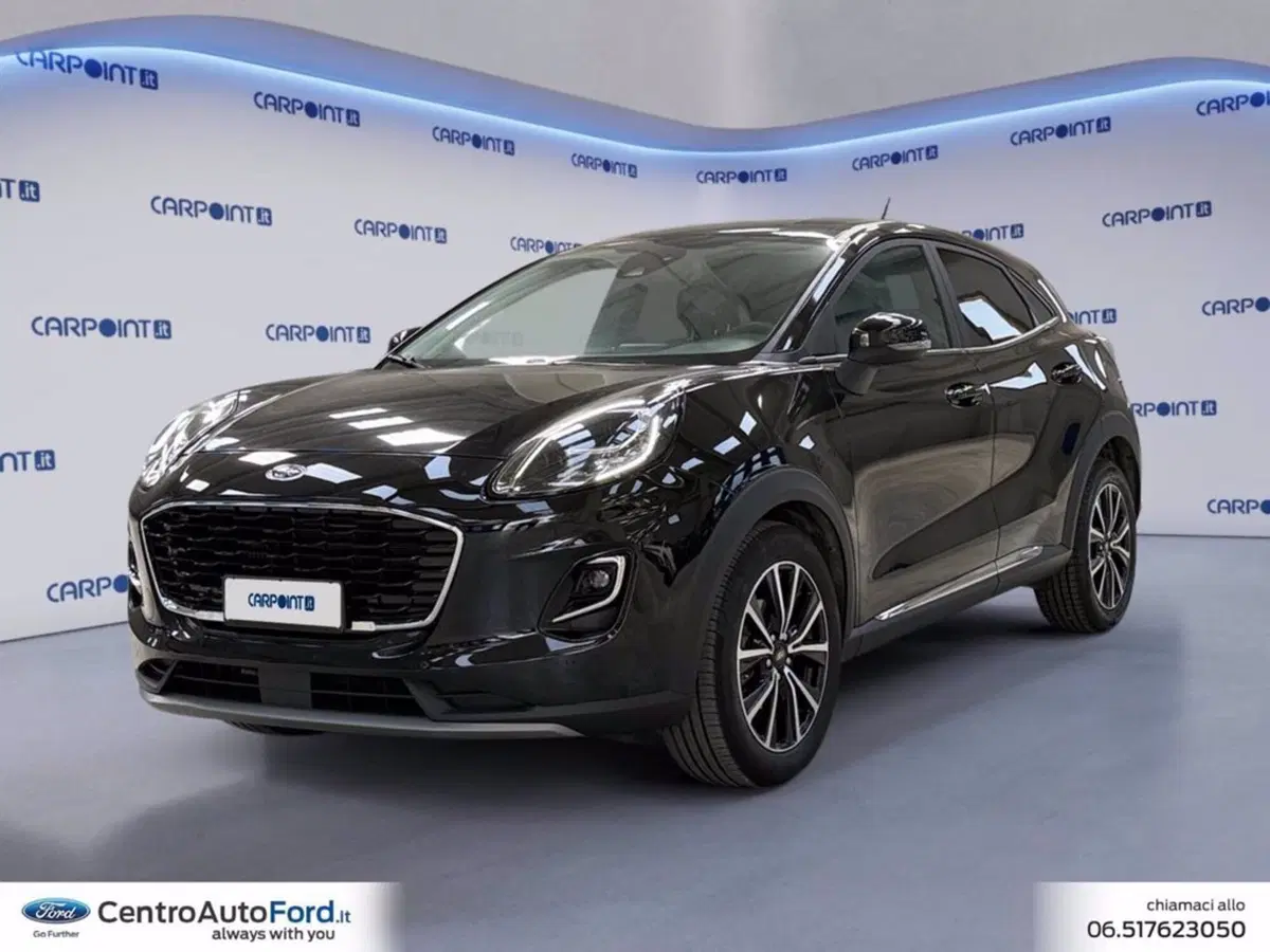 Ford Puma usata a Roma