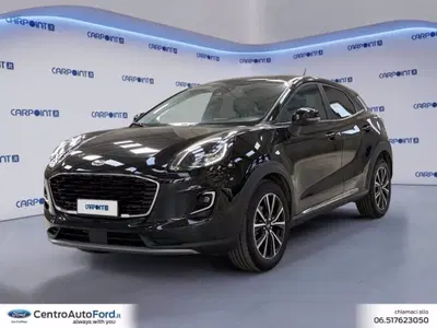 Ford Puma 1.0 ecoboost h Titanium 125cv auto del 2023 usata a Albano Laziale