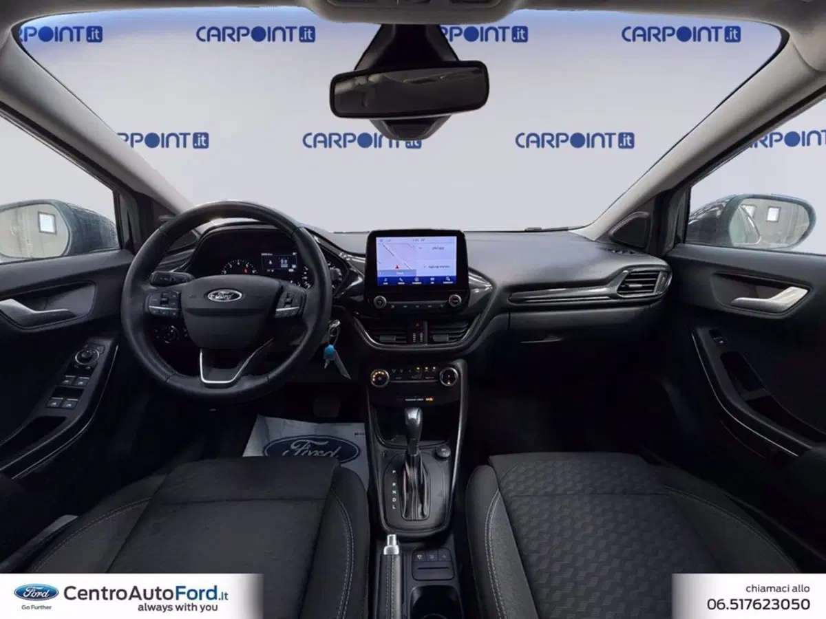 Ford Puma usata a Roma (10)