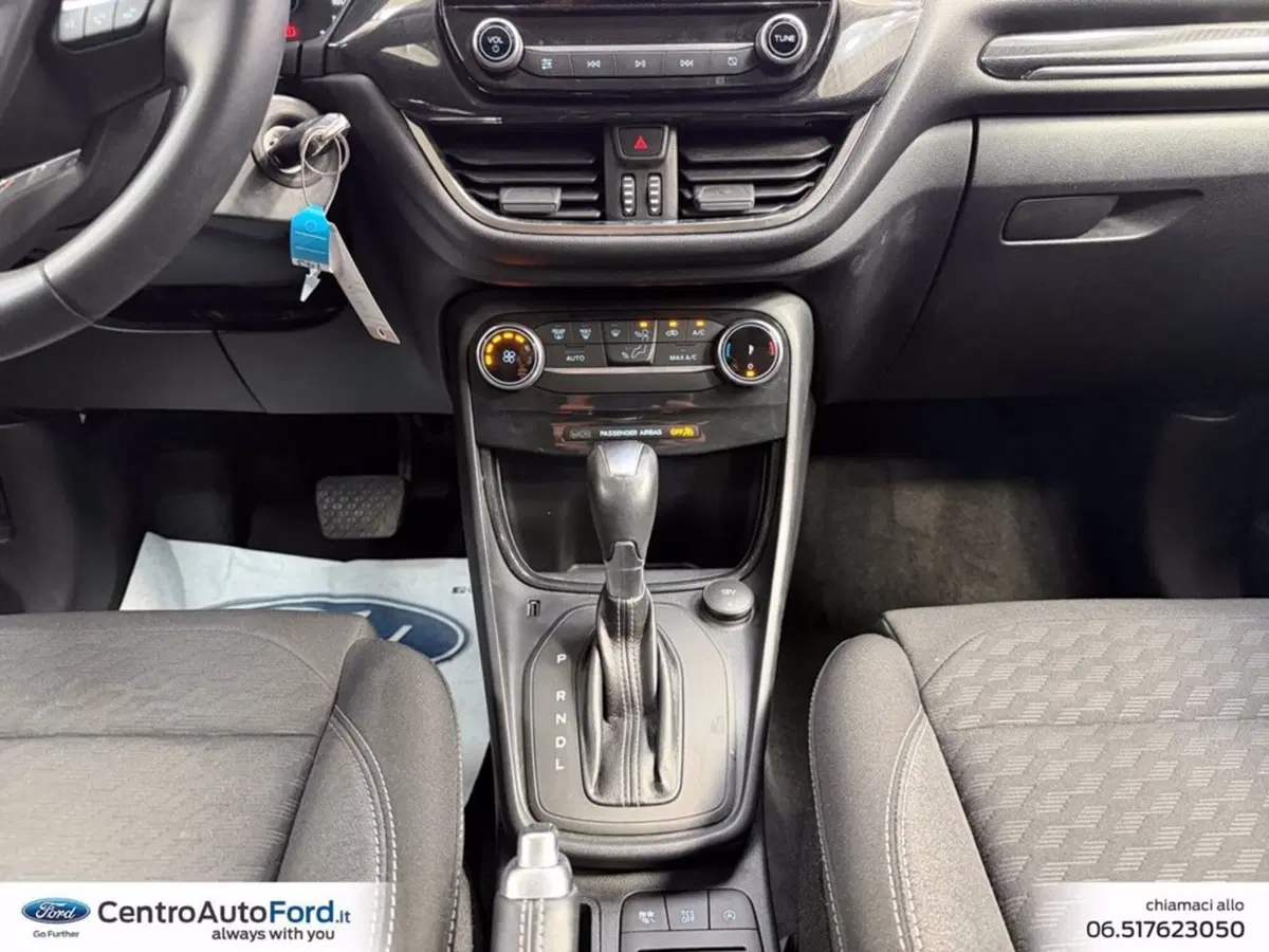 Ford Puma usata a Roma (11)