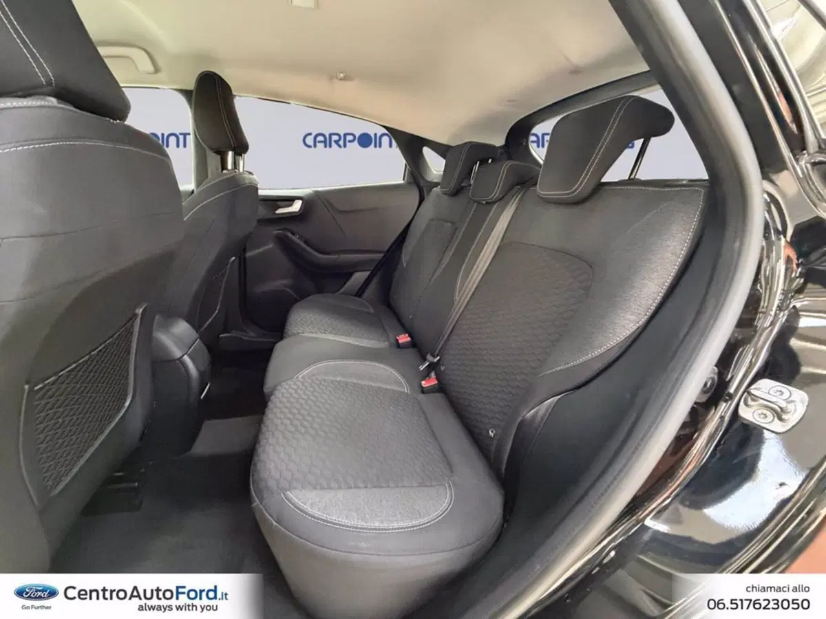 Ford Puma usata a Roma (13)