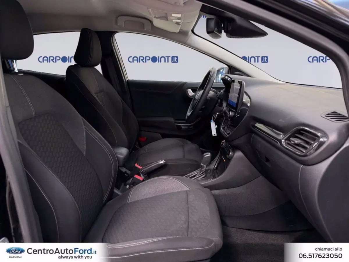 Ford Puma usata a Roma (15)