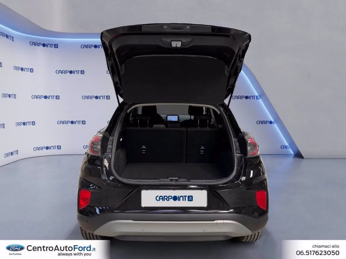 Ford Puma usata a Roma (17)