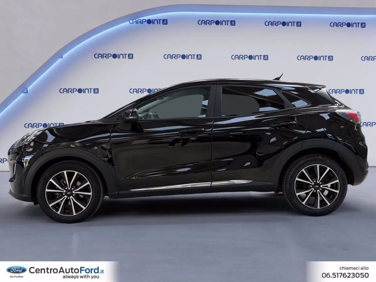 Ford Puma usata a Roma (2)