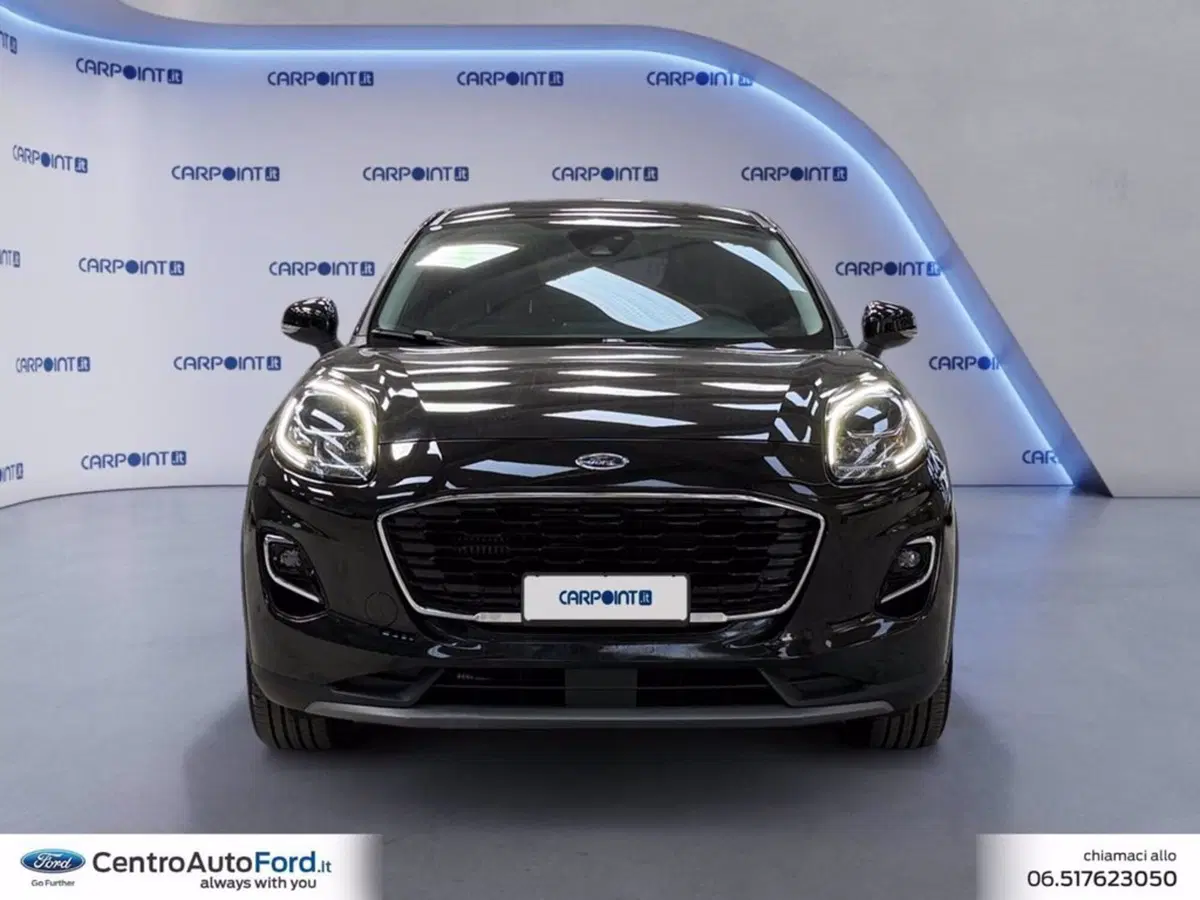 Ford Puma usata a Roma (8)