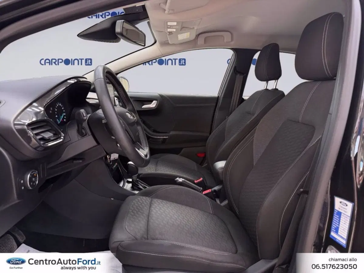 Ford Puma usata a Roma (9)