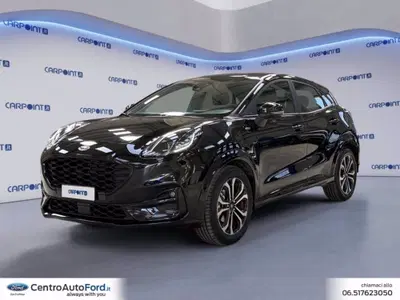 Ford Puma 1.0 ecoboost h ST-Line 125cv auto del 2023 usata a Albano Laziale