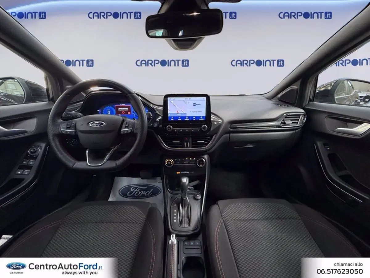 Ford Puma usata a Roma (10)