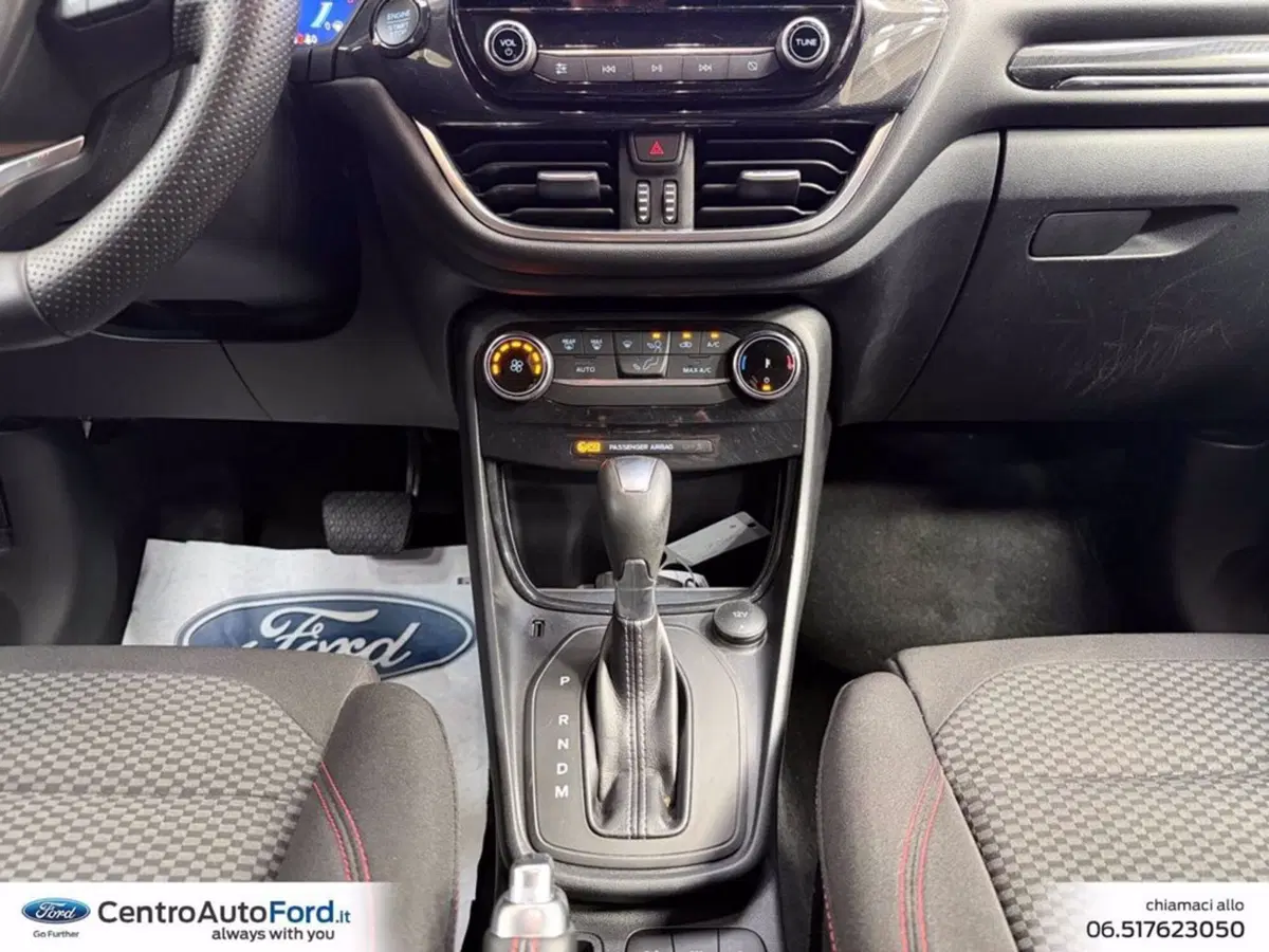 Ford Puma usata a Roma (11)
