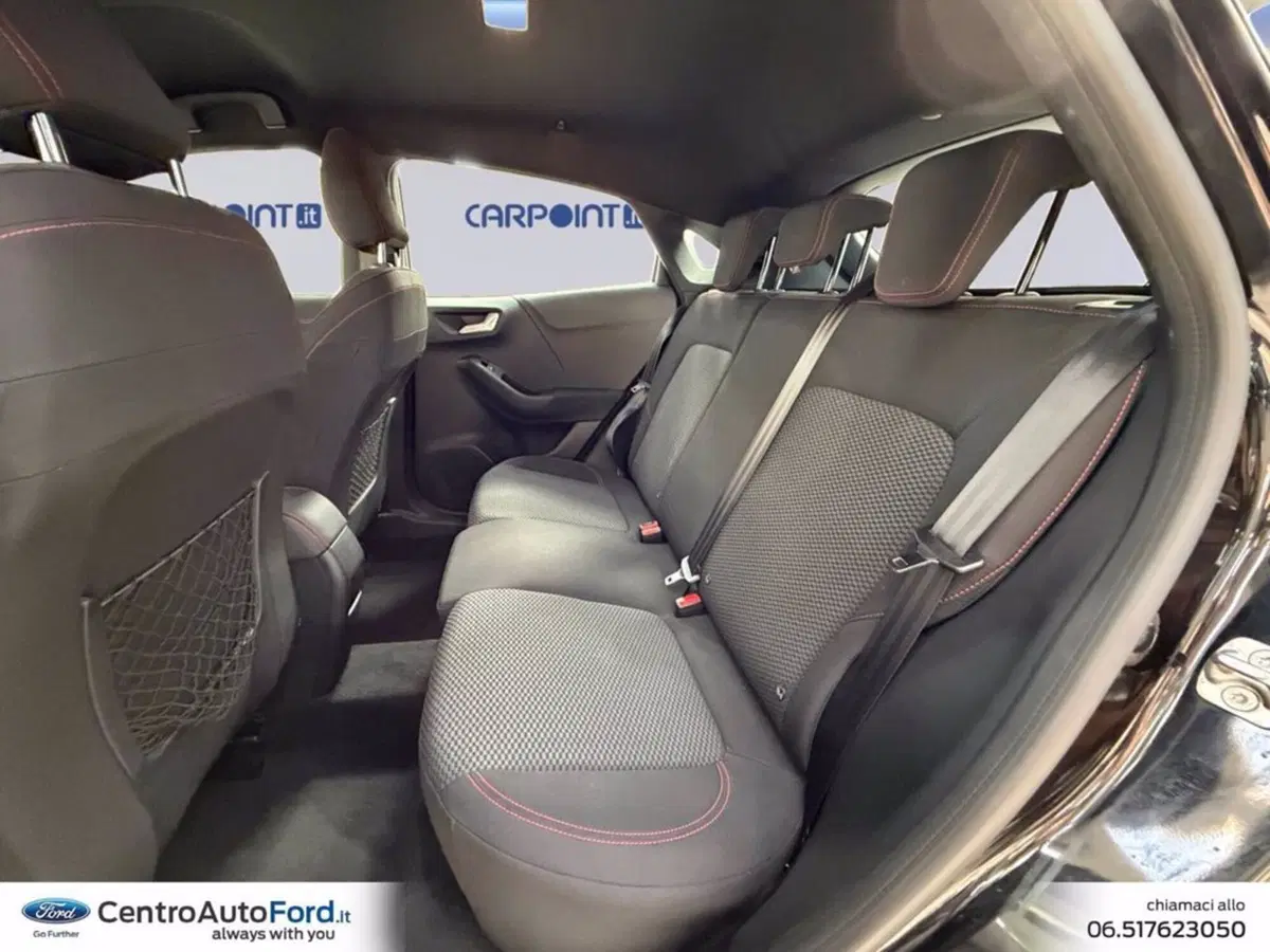 Ford Puma usata a Roma (13)