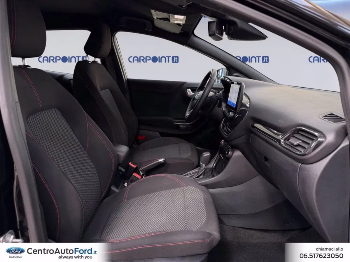 Ford Puma usata a Roma (15)