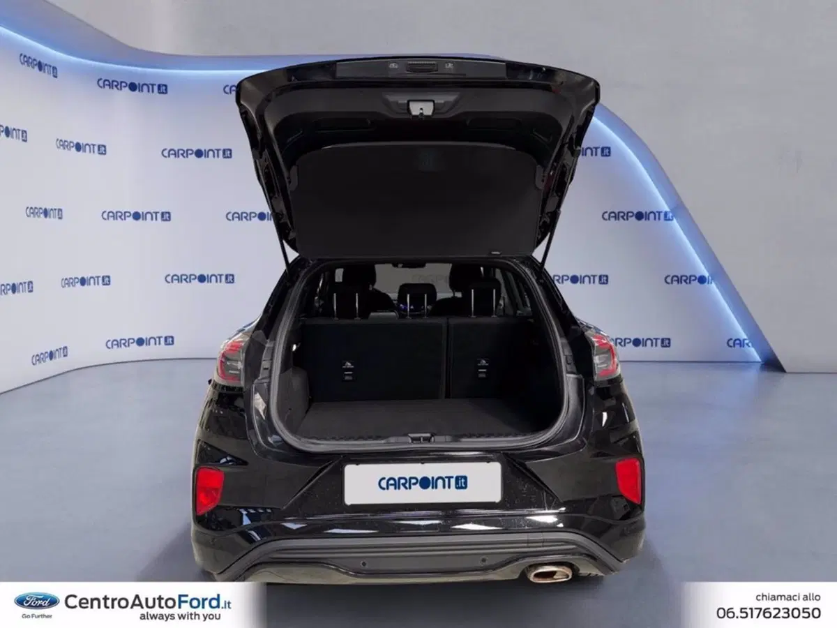 Ford Puma usata a Roma (17)